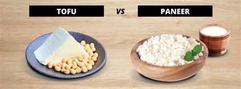 Why is tofu better than paneer?
